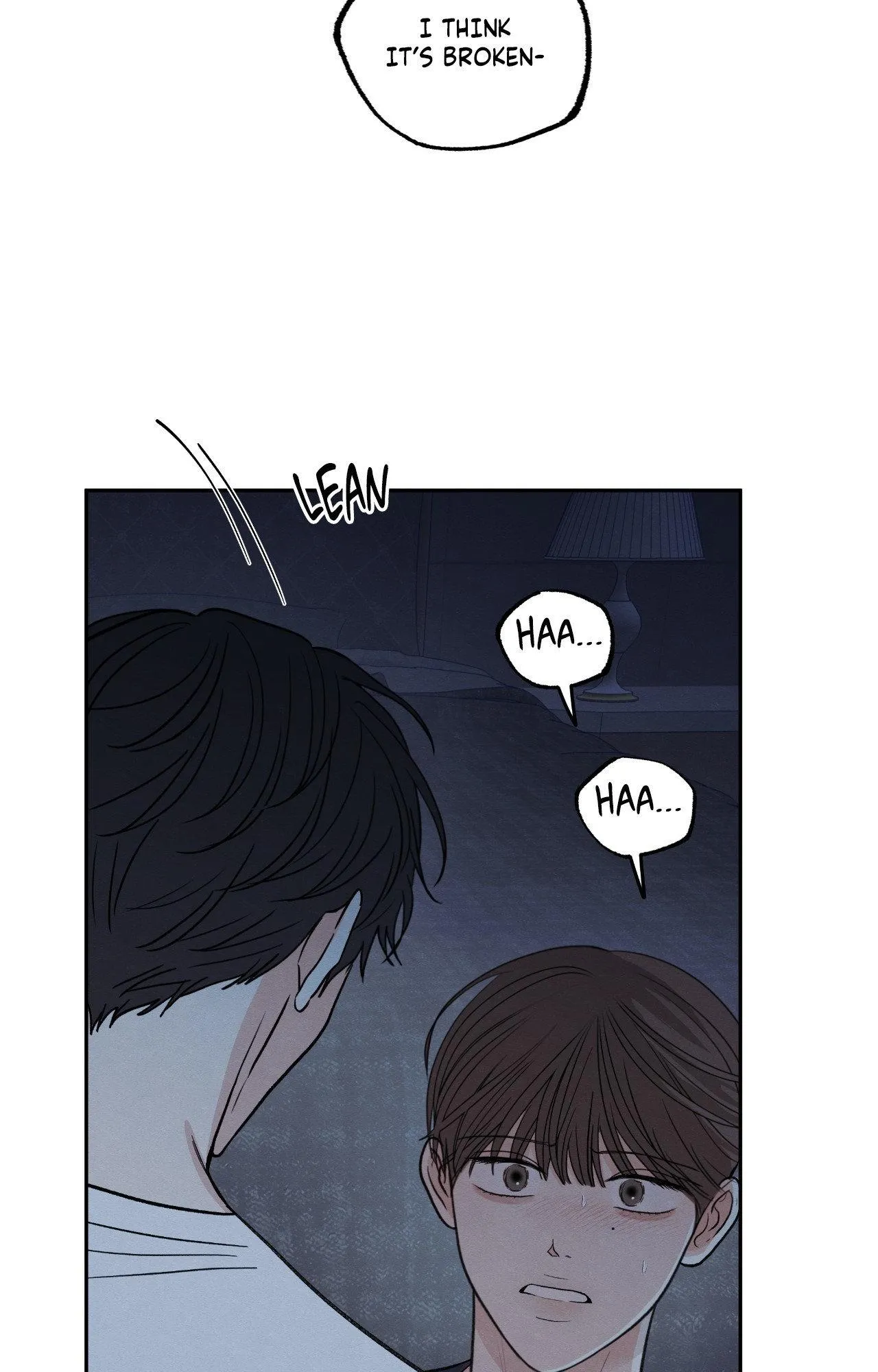 The Edge Of Ambiguity - Chapter 103 Page 93