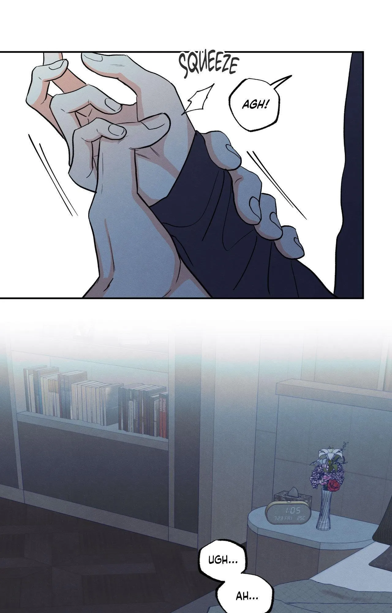 The Edge Of Ambiguity - Chapter 104 Page 6