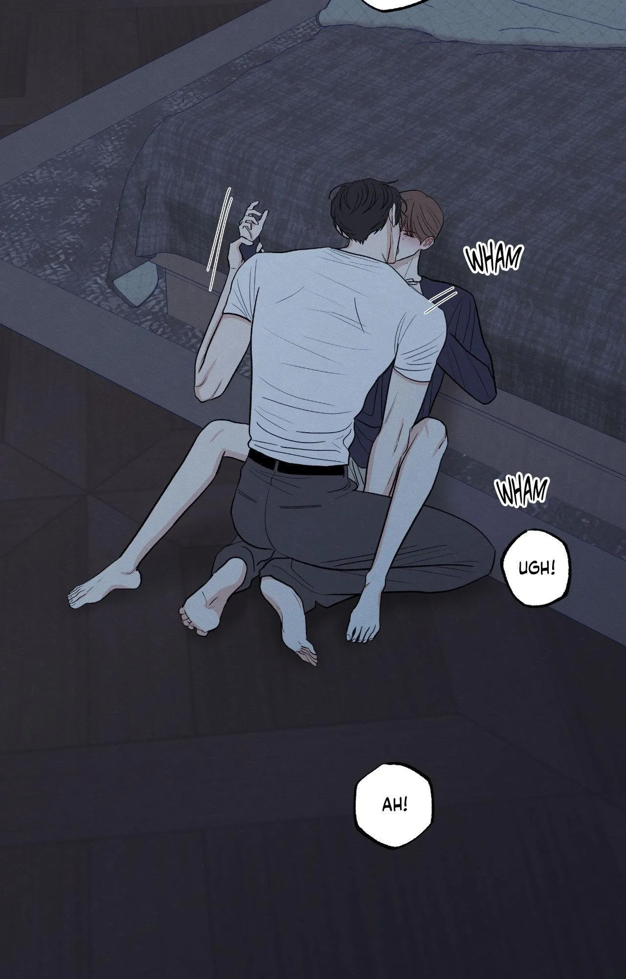 The Edge Of Ambiguity - Chapter 104 Page 7