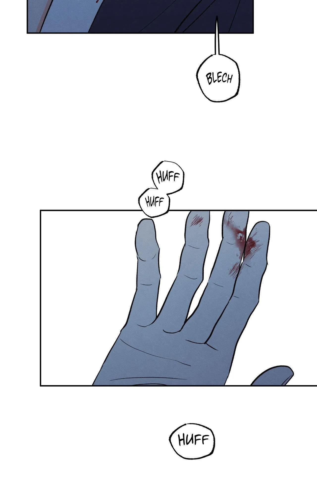 The Edge Of Ambiguity - Chapter 104 Page 10