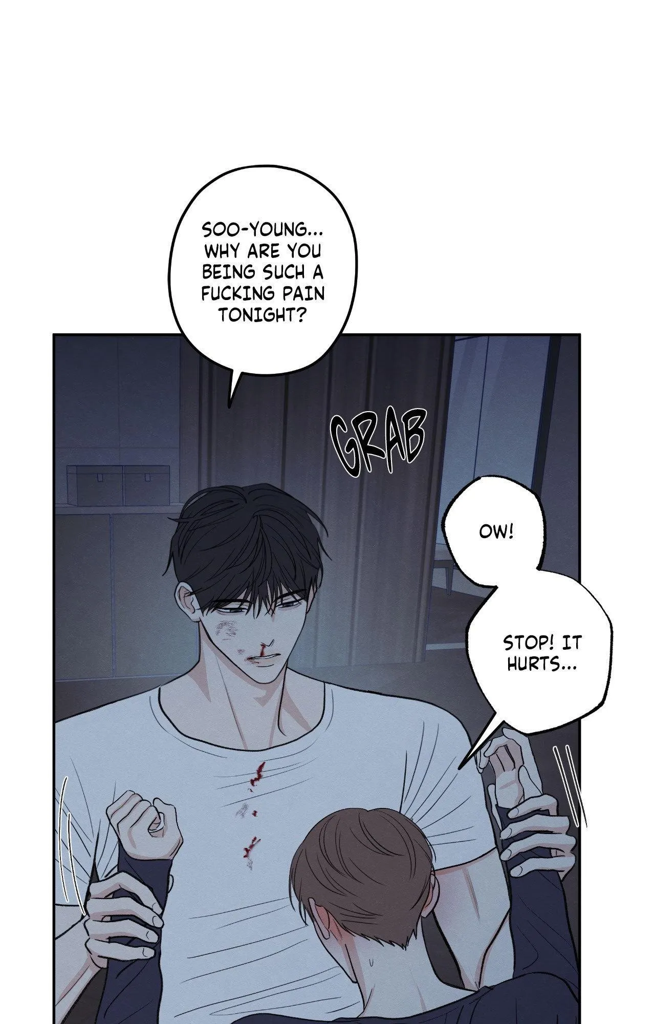 The Edge Of Ambiguity - Chapter 104 Page 11