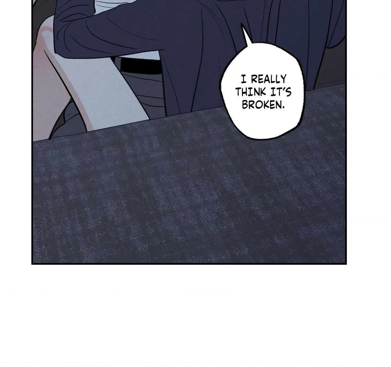 The Edge Of Ambiguity - Chapter 104 Page 12