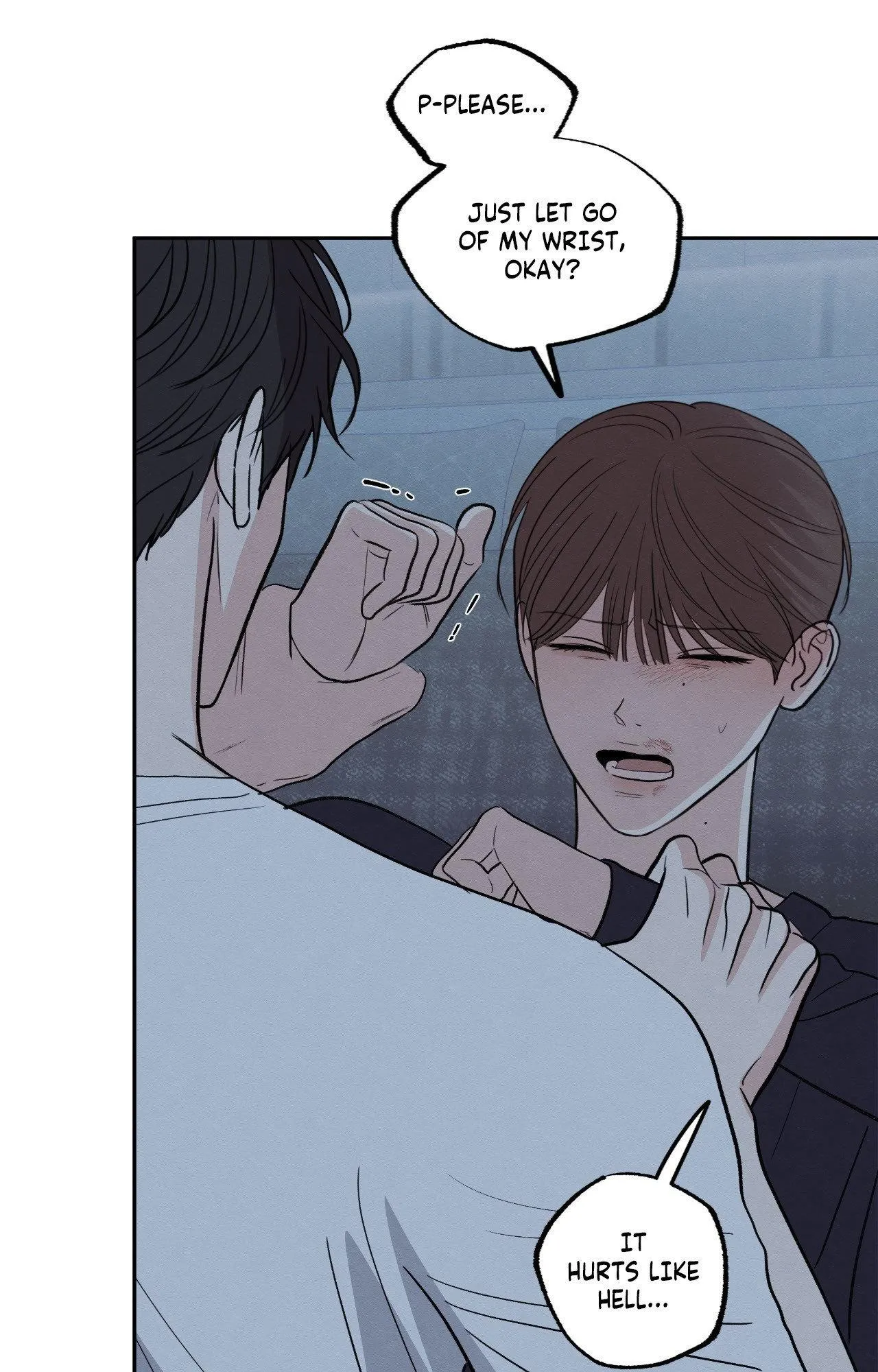 The Edge Of Ambiguity - Chapter 104 Page 13