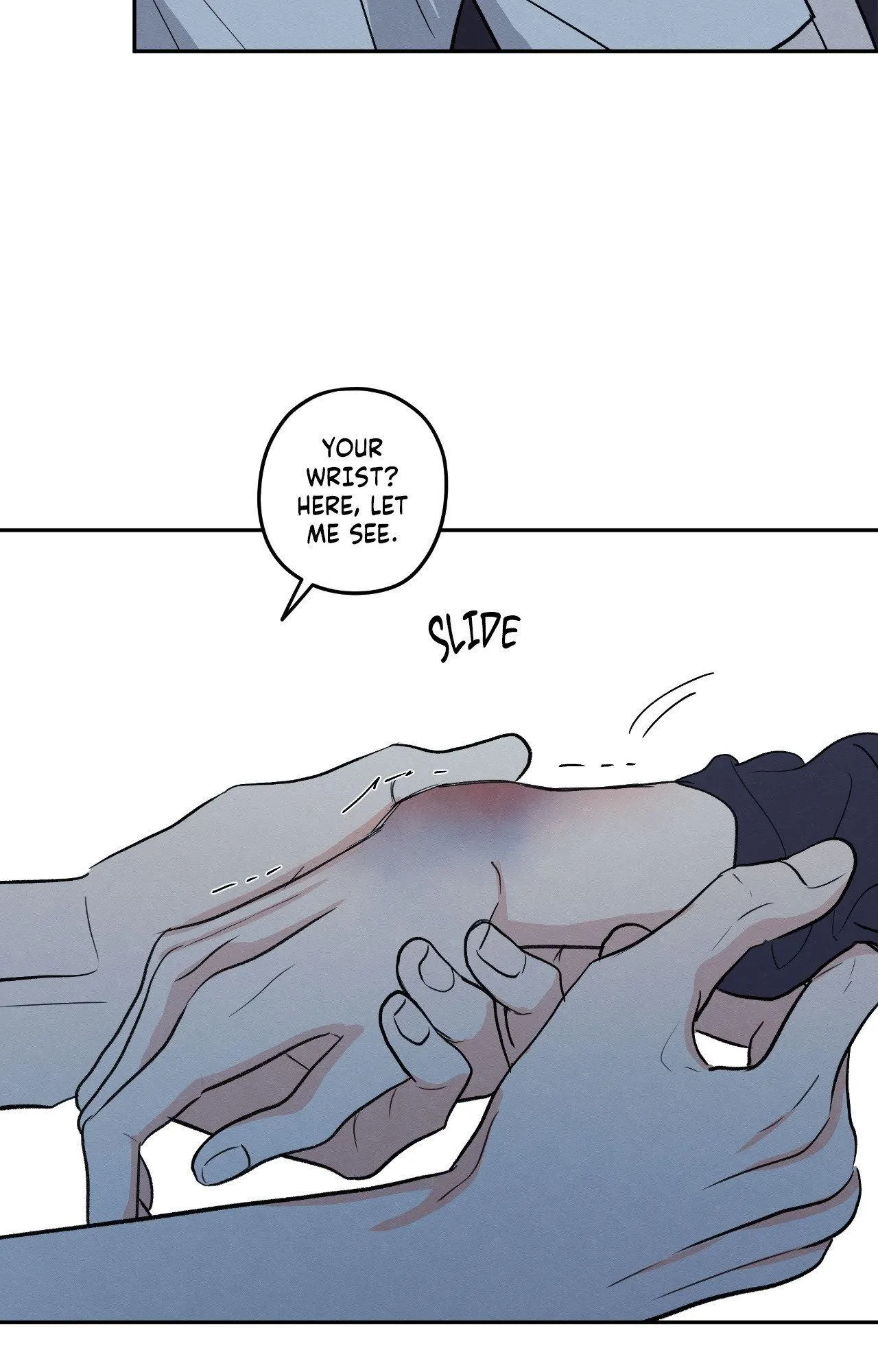 The Edge Of Ambiguity - Chapter 104 Page 14