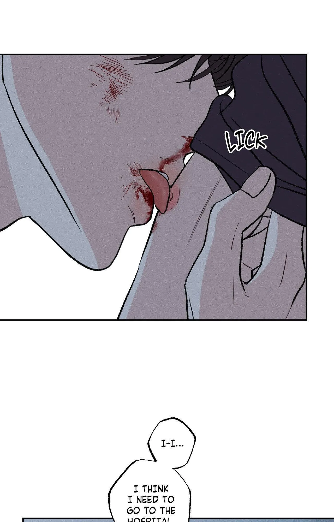 The Edge Of Ambiguity - Chapter 104 Page 18