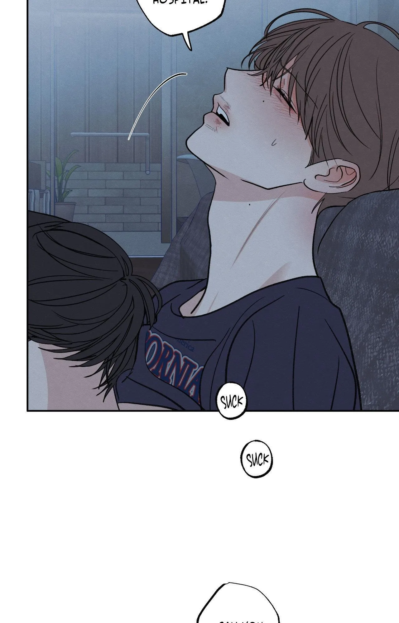 The Edge Of Ambiguity - Chapter 104 Page 19