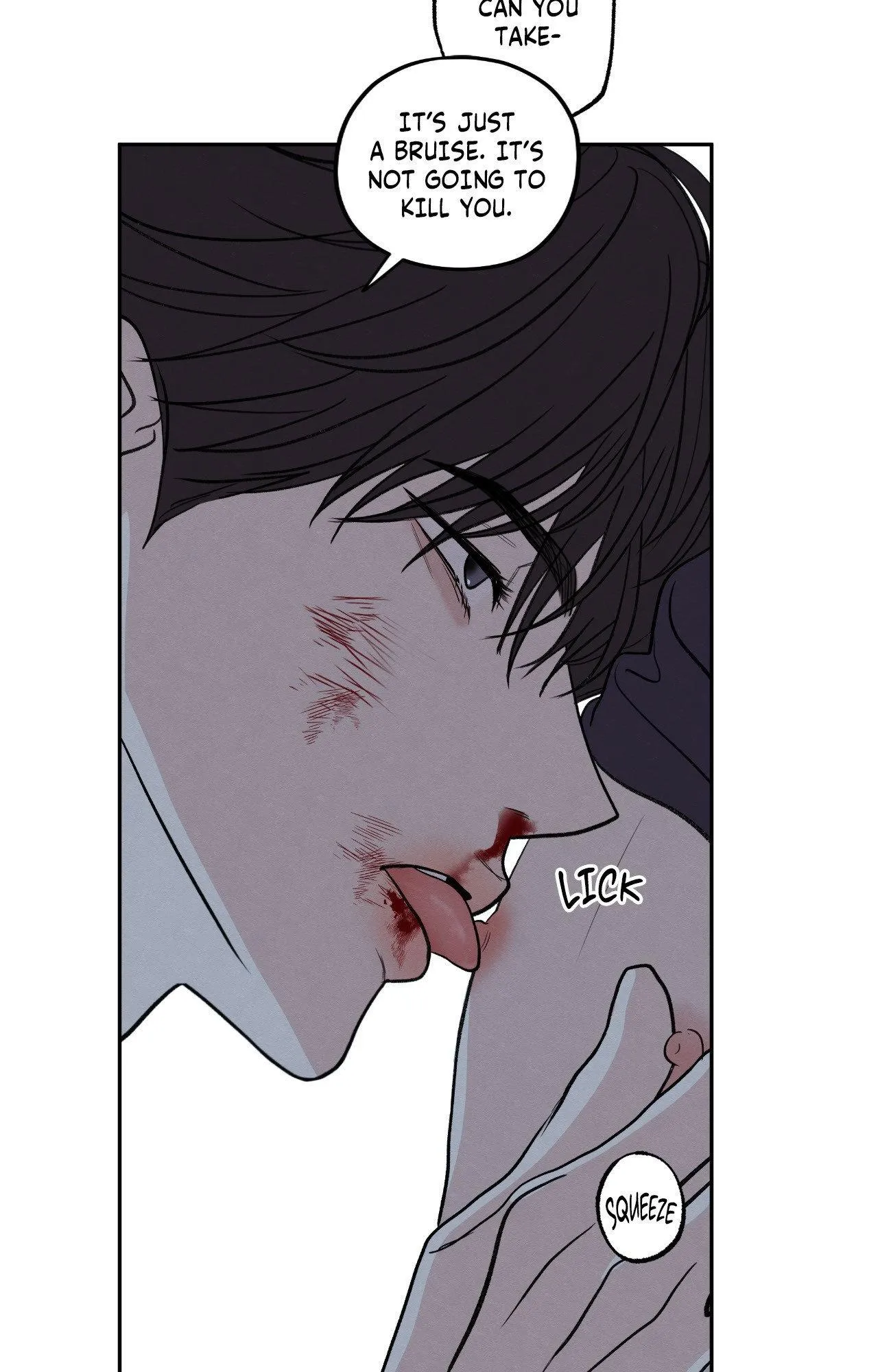 The Edge Of Ambiguity - Chapter 104 Page 20