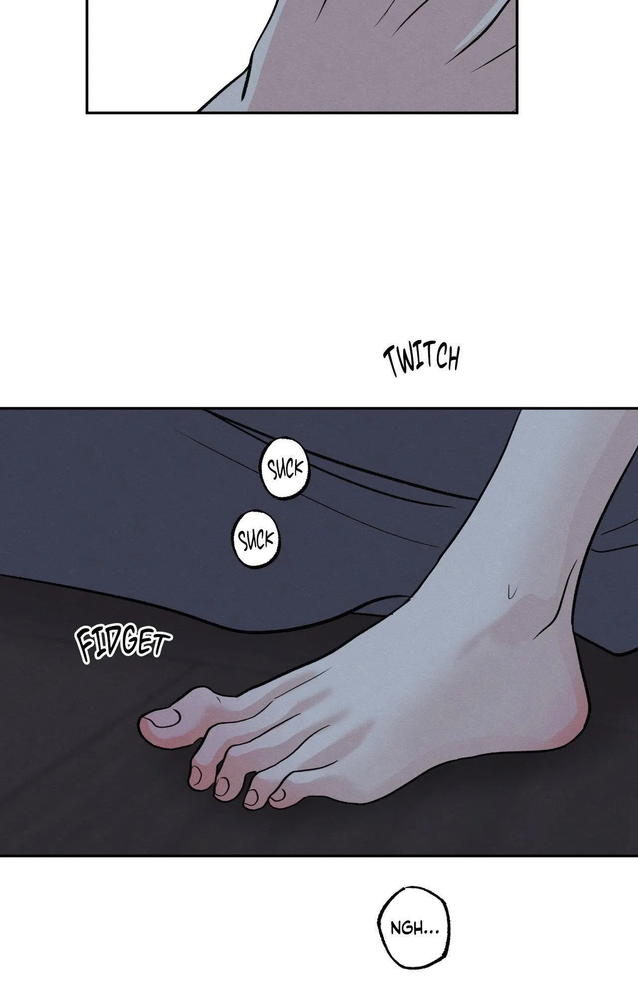 The Edge Of Ambiguity - Chapter 104 Page 21
