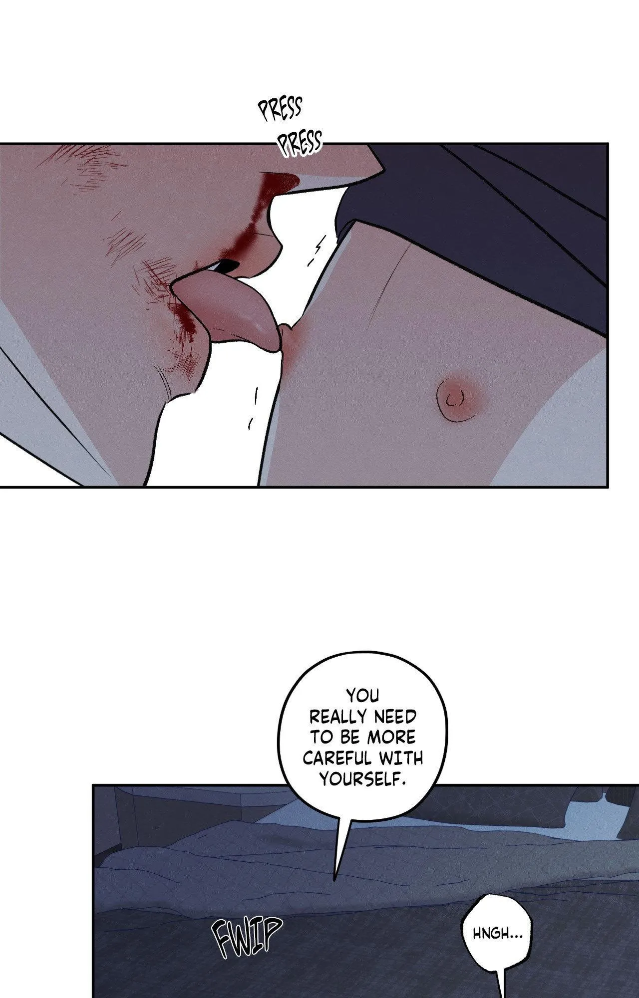 The Edge Of Ambiguity - Chapter 104 Page 24