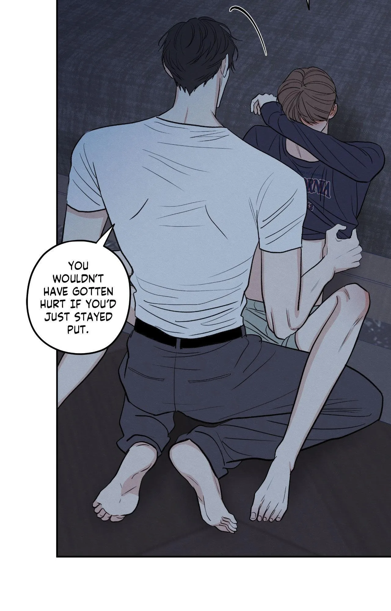 The Edge Of Ambiguity - Chapter 104 Page 25