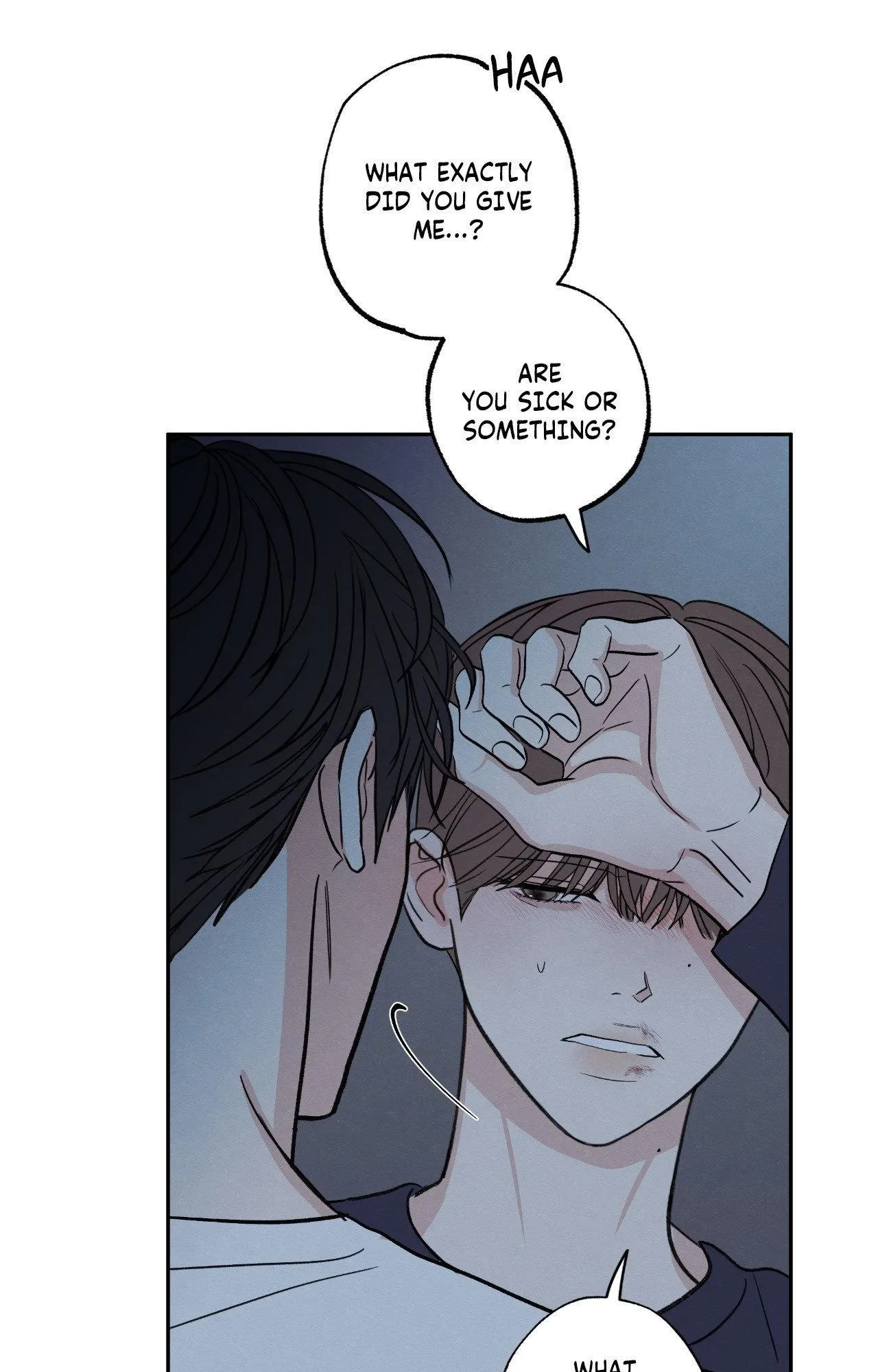 The Edge Of Ambiguity - Chapter 104 Page 27