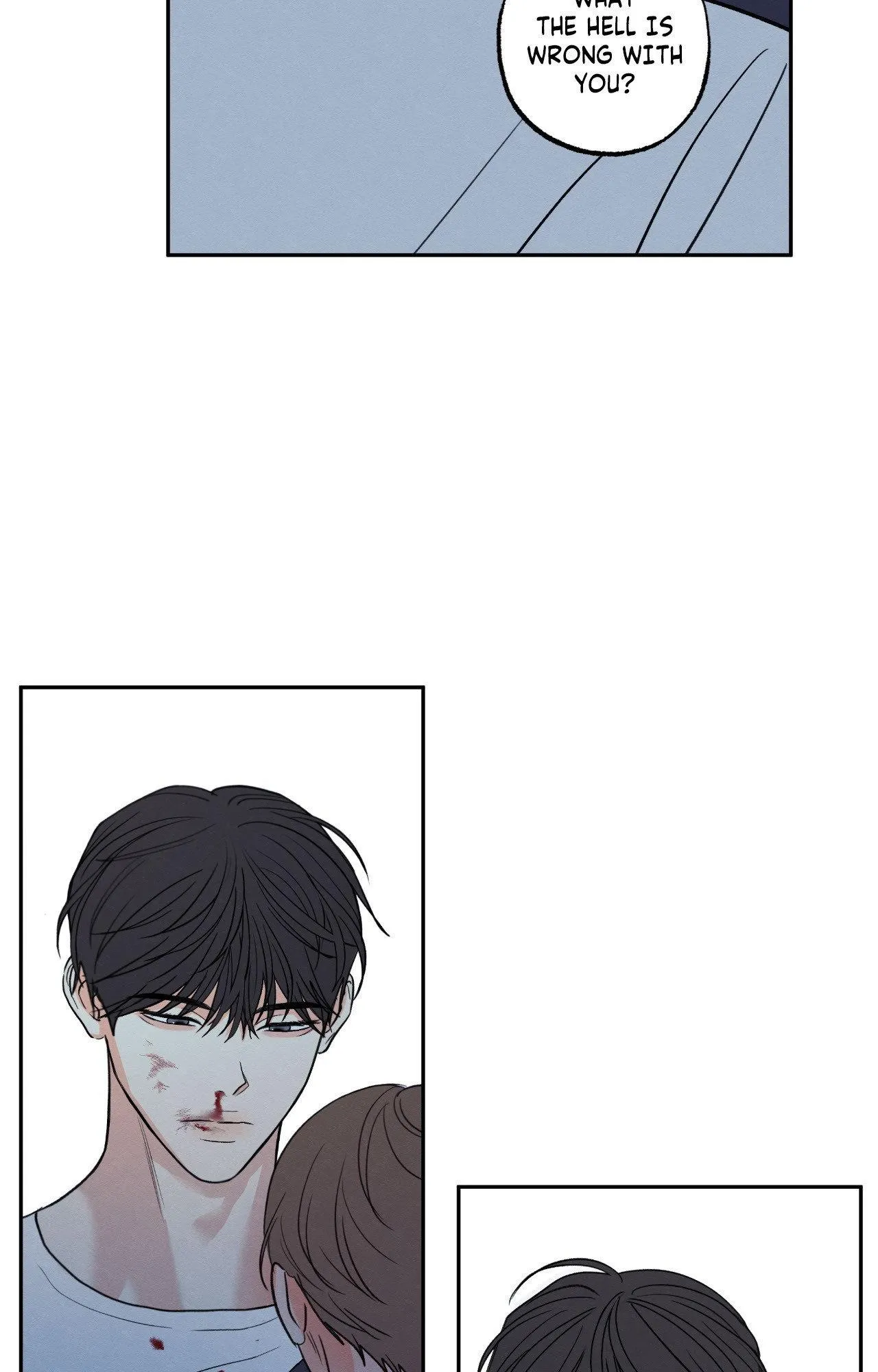 The Edge Of Ambiguity - Chapter 104 Page 28