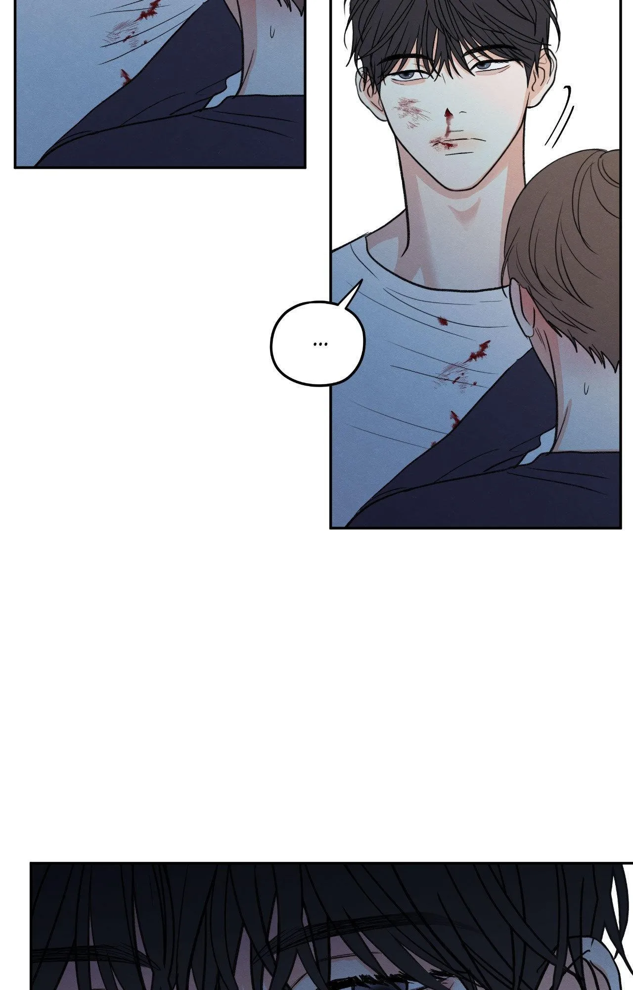 The Edge Of Ambiguity - Chapter 104 Page 29