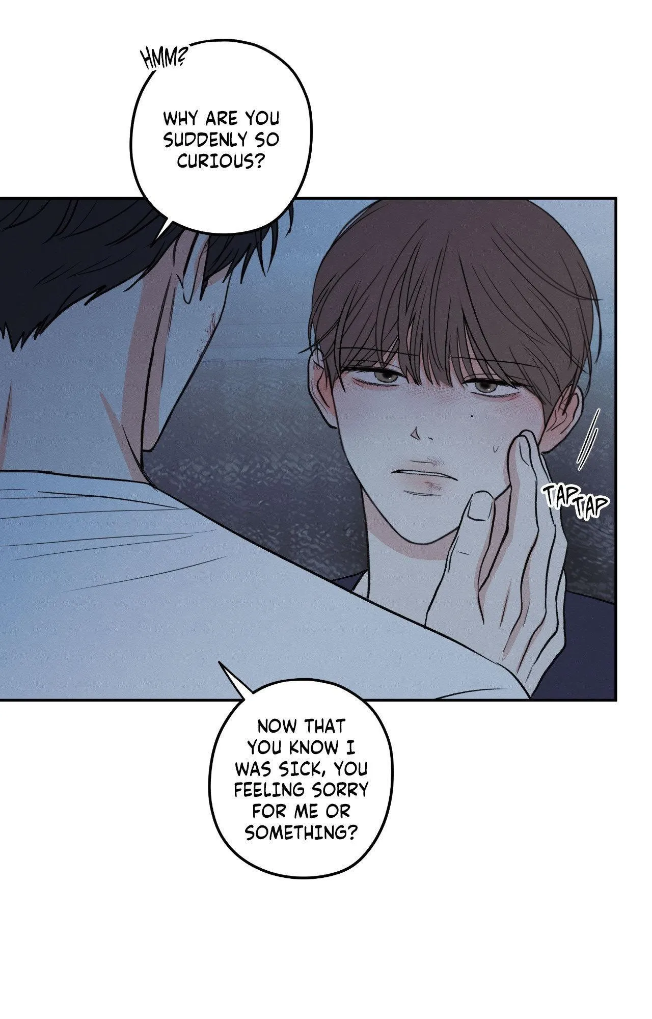 The Edge Of Ambiguity - Chapter 104 Page 33