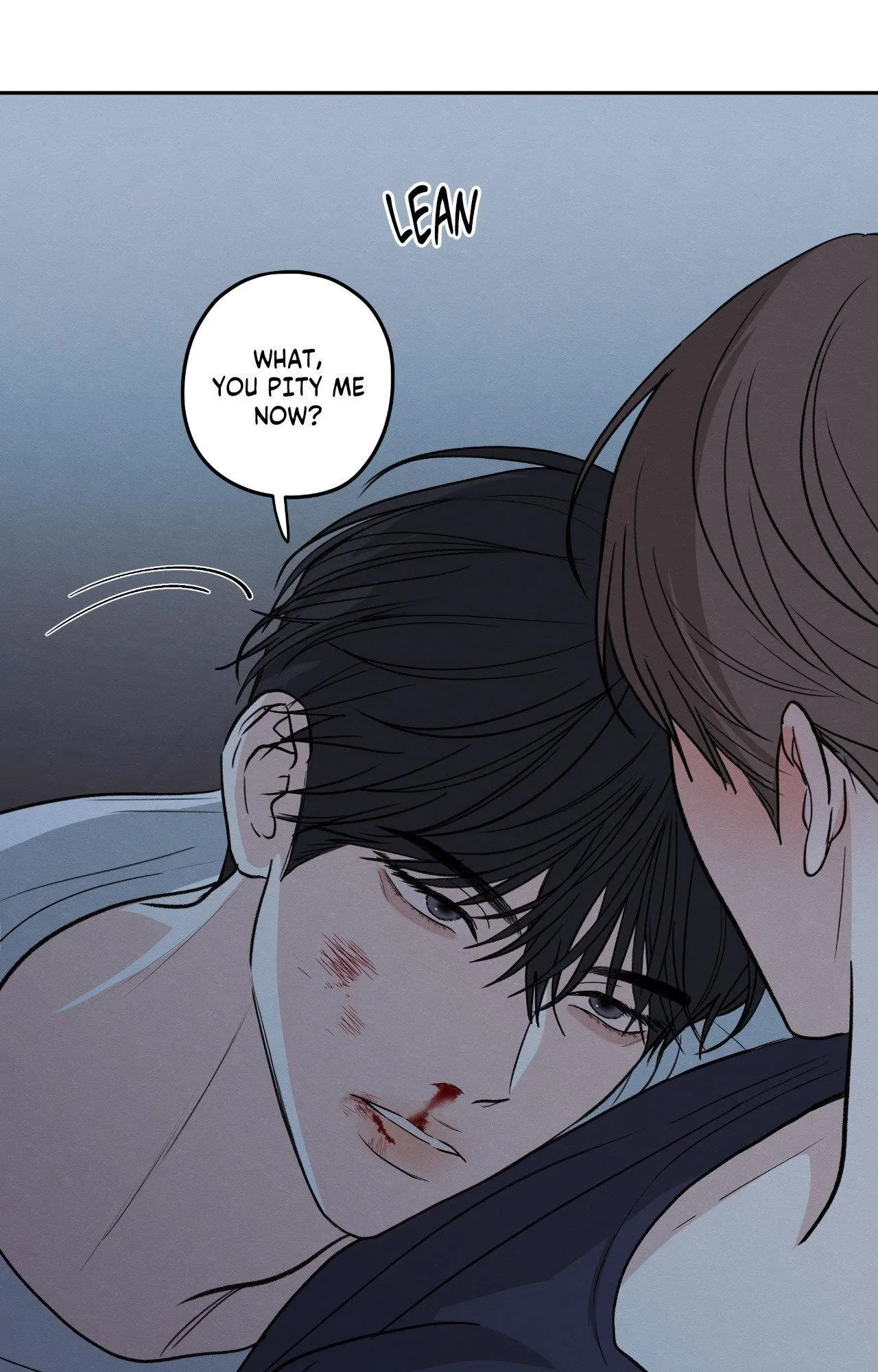 The Edge Of Ambiguity - Chapter 104 Page 34