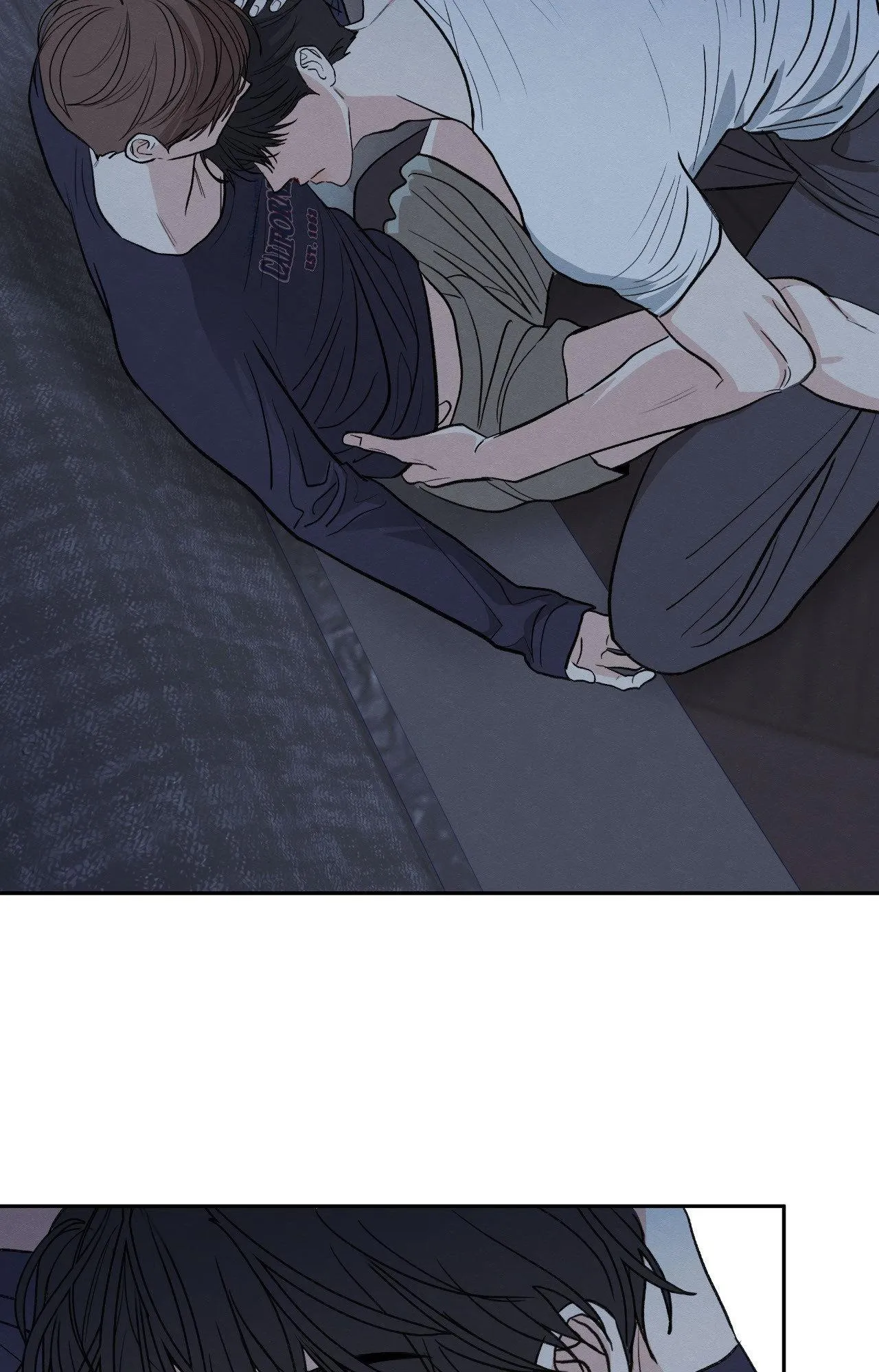 The Edge Of Ambiguity - Chapter 104 Page 38