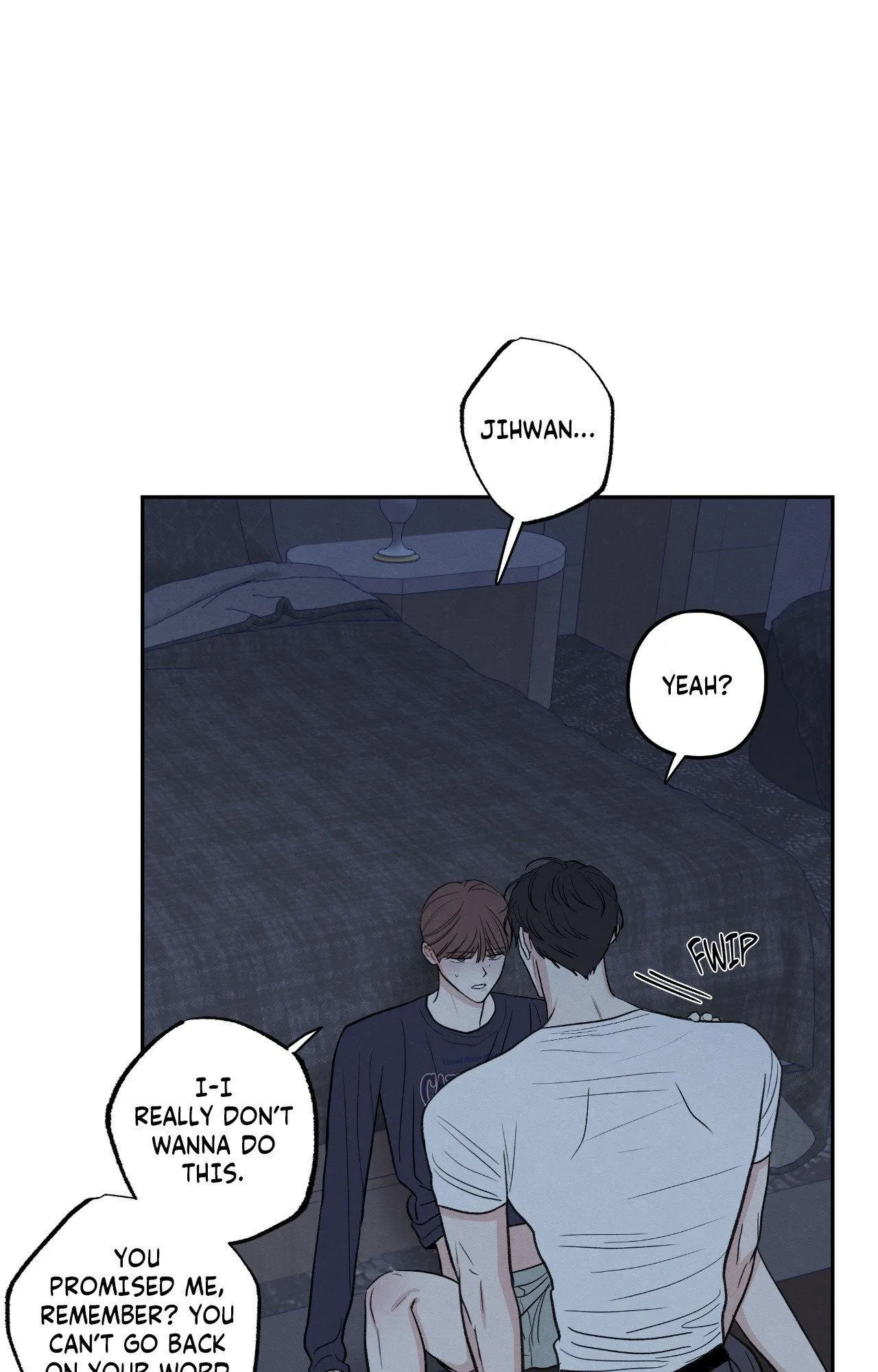 The Edge Of Ambiguity - Chapter 104 Page 40