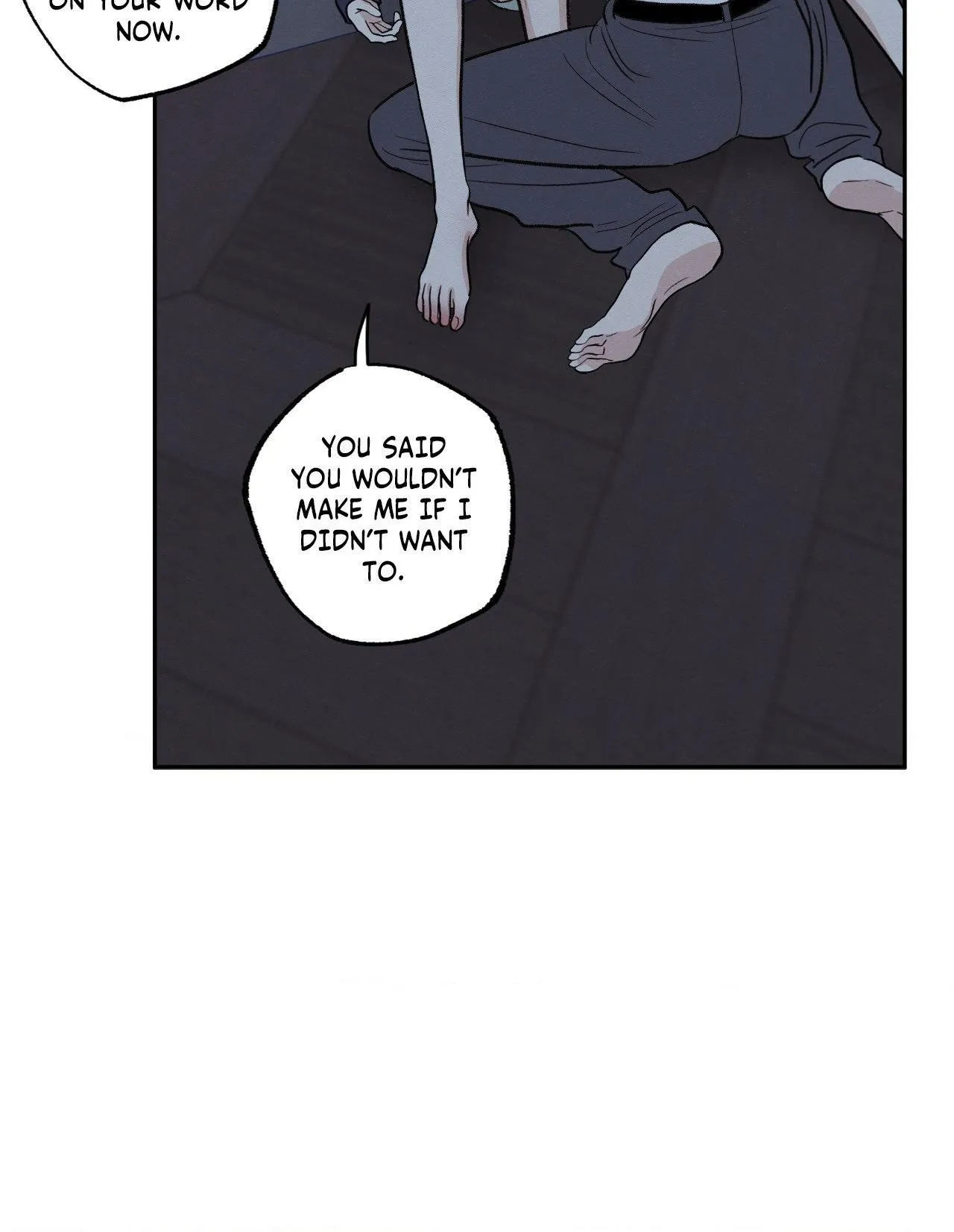 The Edge Of Ambiguity - Chapter 104 Page 41