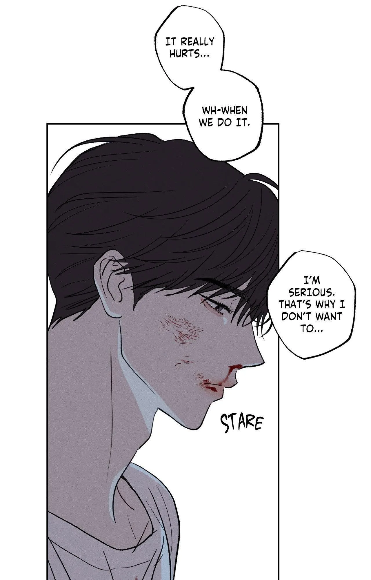 The Edge Of Ambiguity - Chapter 104 Page 42