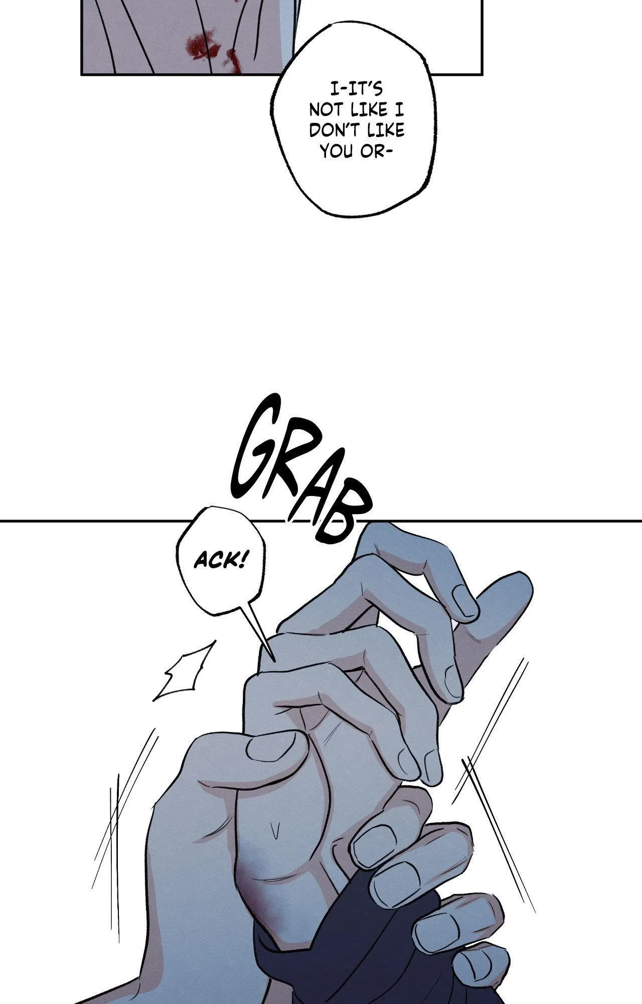 The Edge Of Ambiguity - Chapter 104 Page 43