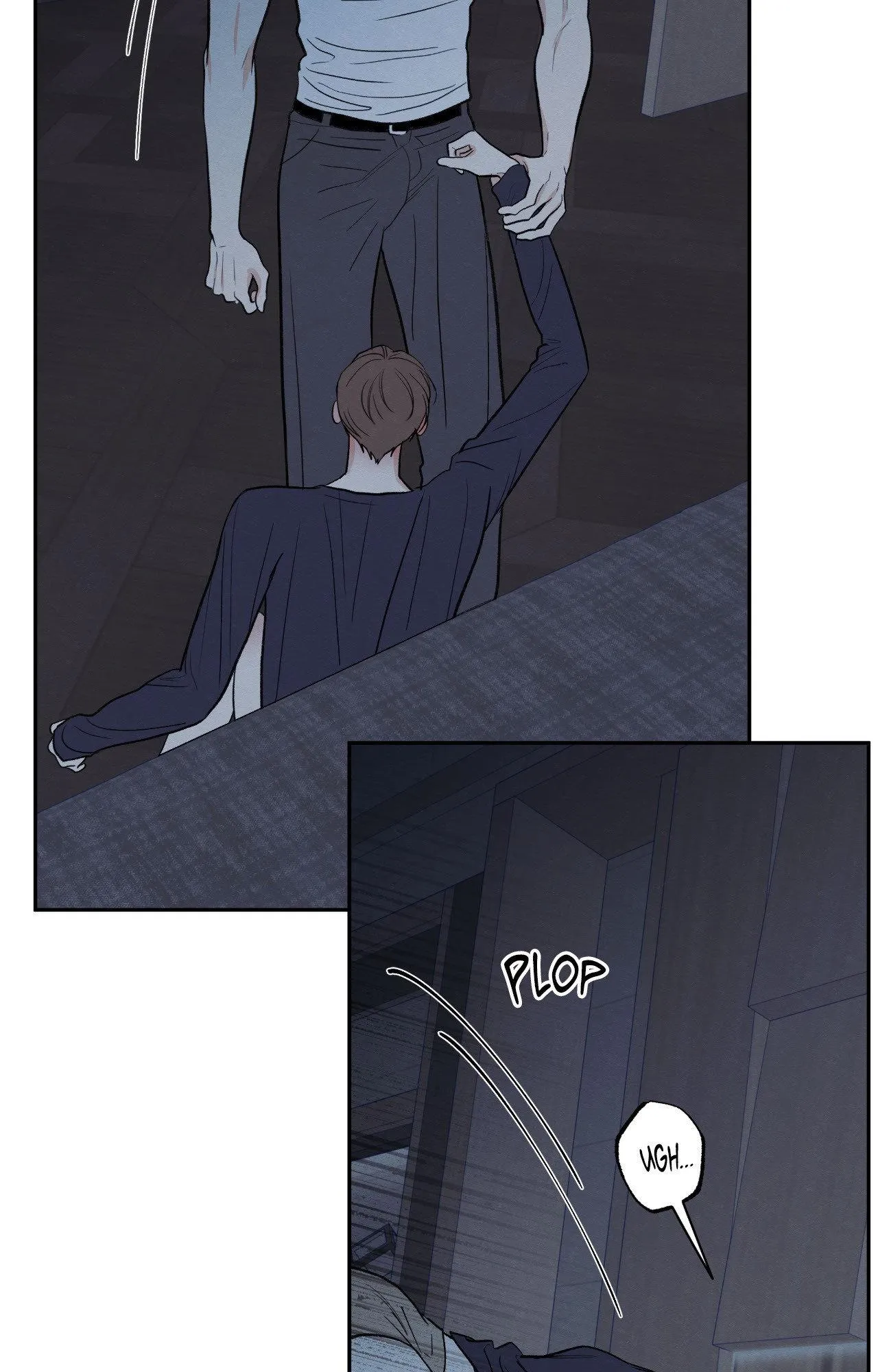The Edge Of Ambiguity - Chapter 104 Page 45