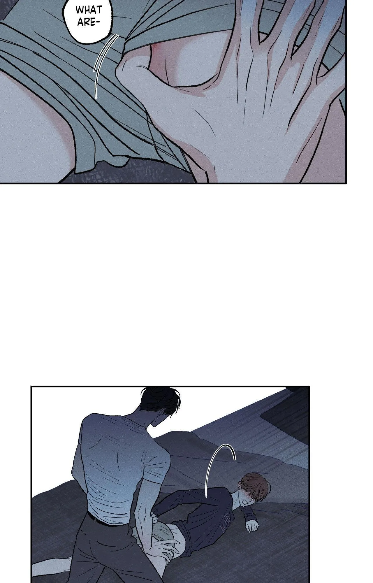 The Edge Of Ambiguity - Chapter 104 Page 49