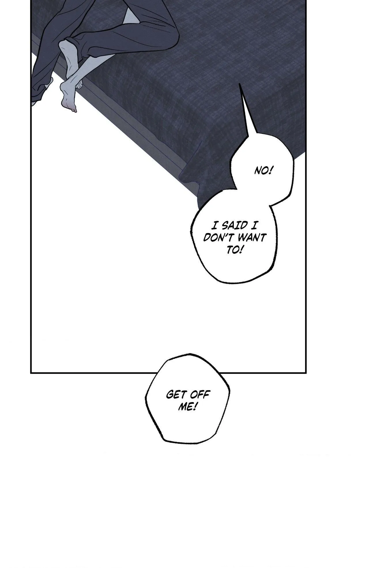 The Edge Of Ambiguity - Chapter 104 Page 50