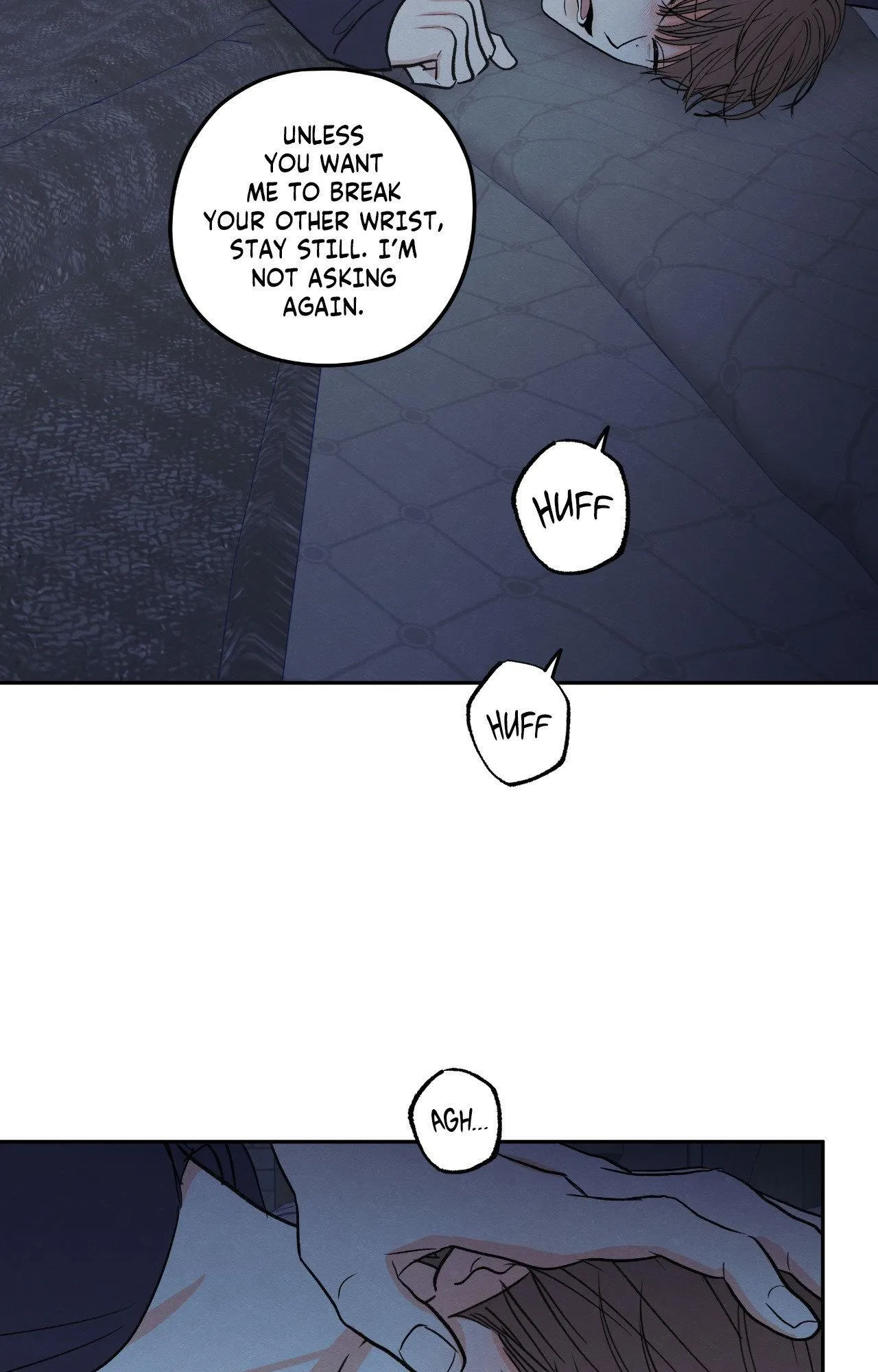 The Edge Of Ambiguity - Chapter 104 Page 53