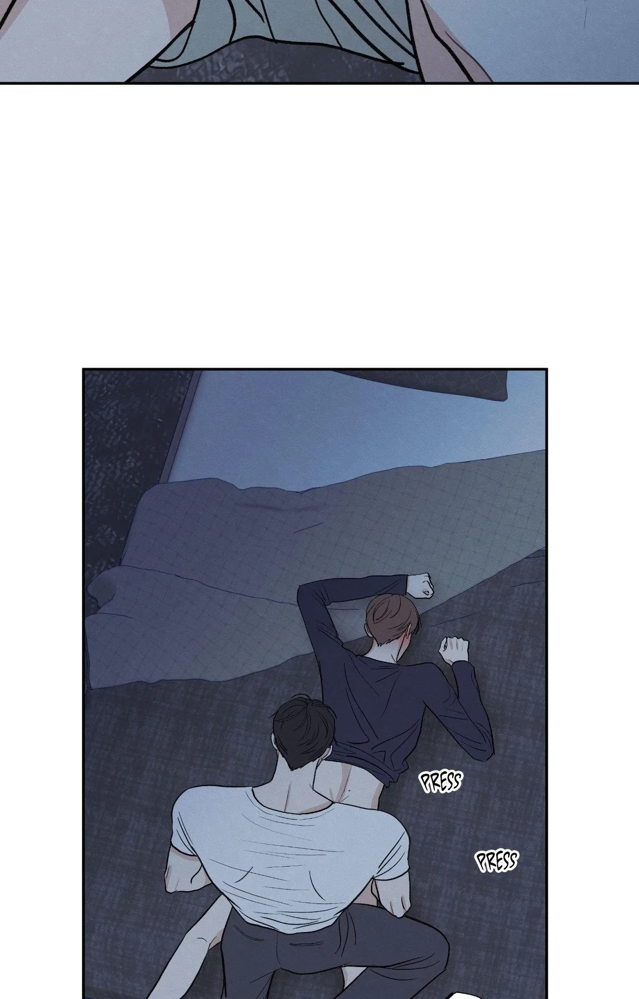The Edge Of Ambiguity - Chapter 104 Page 56