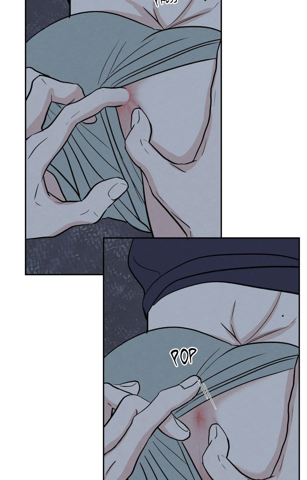 The Edge Of Ambiguity - Chapter 104 Page 58
