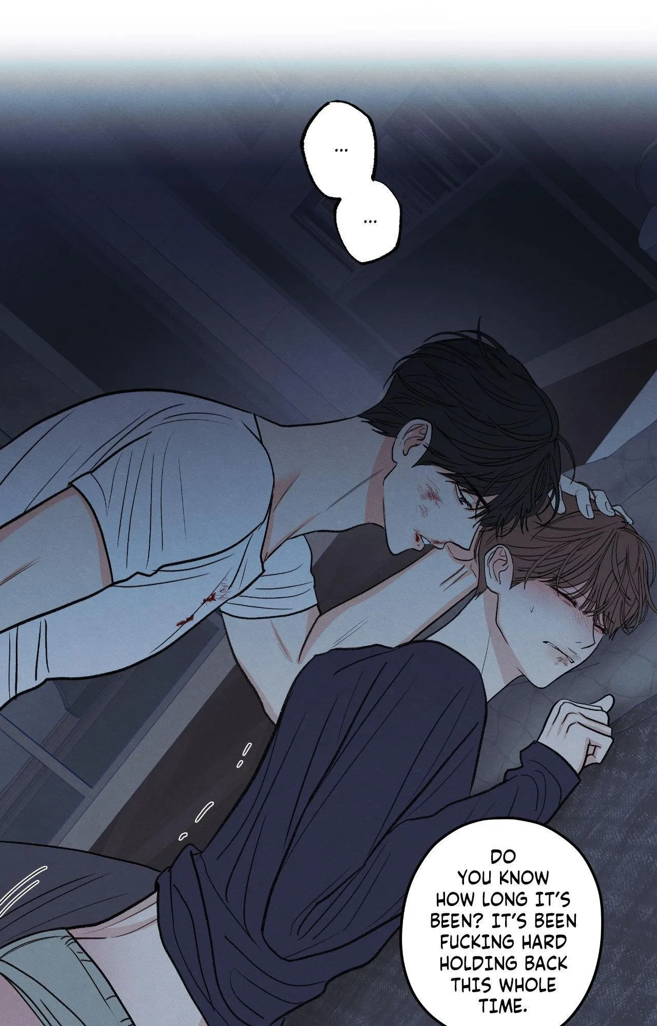The Edge Of Ambiguity - Chapter 104 Page 60