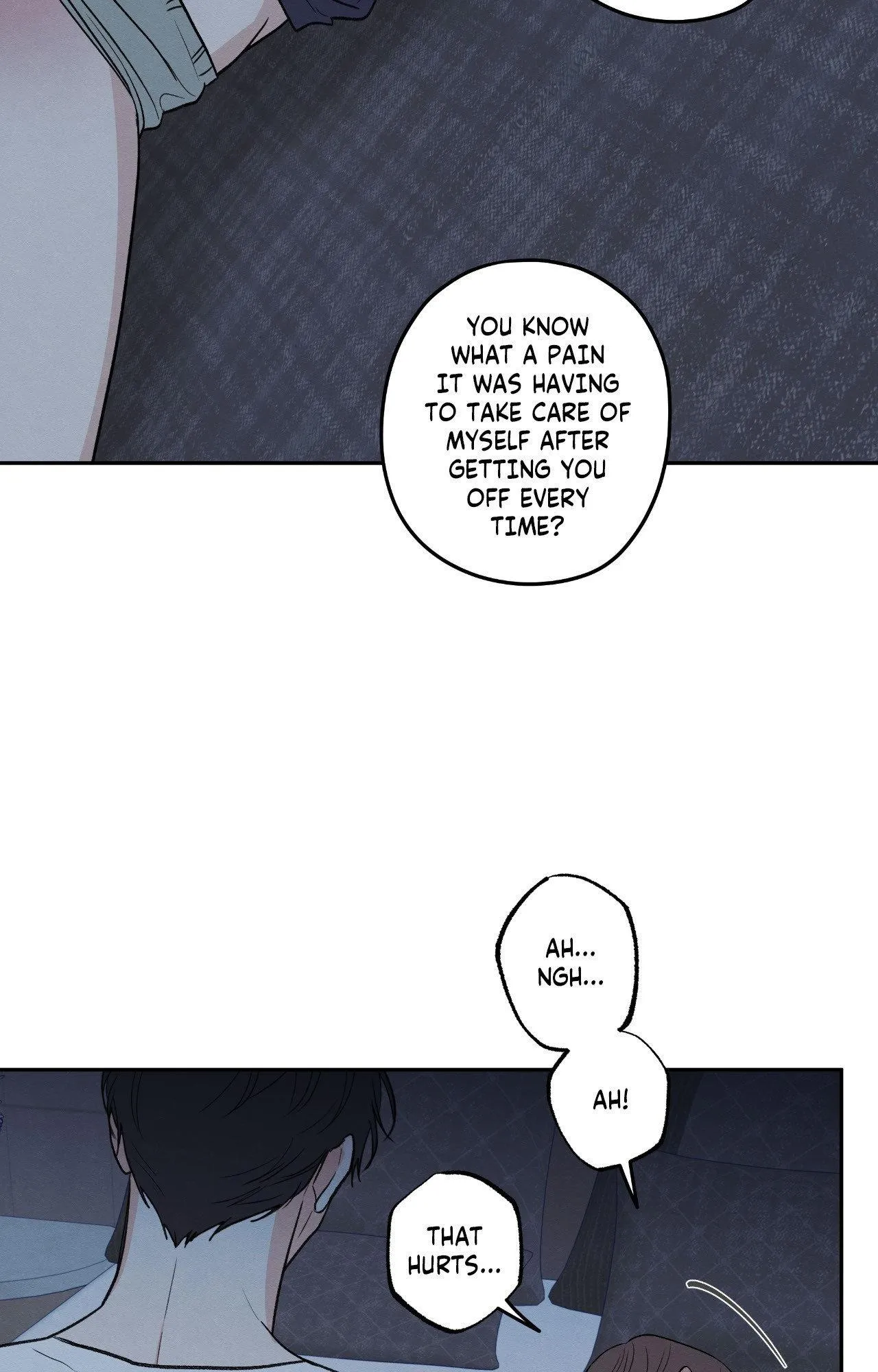 The Edge Of Ambiguity - Chapter 104 Page 61
