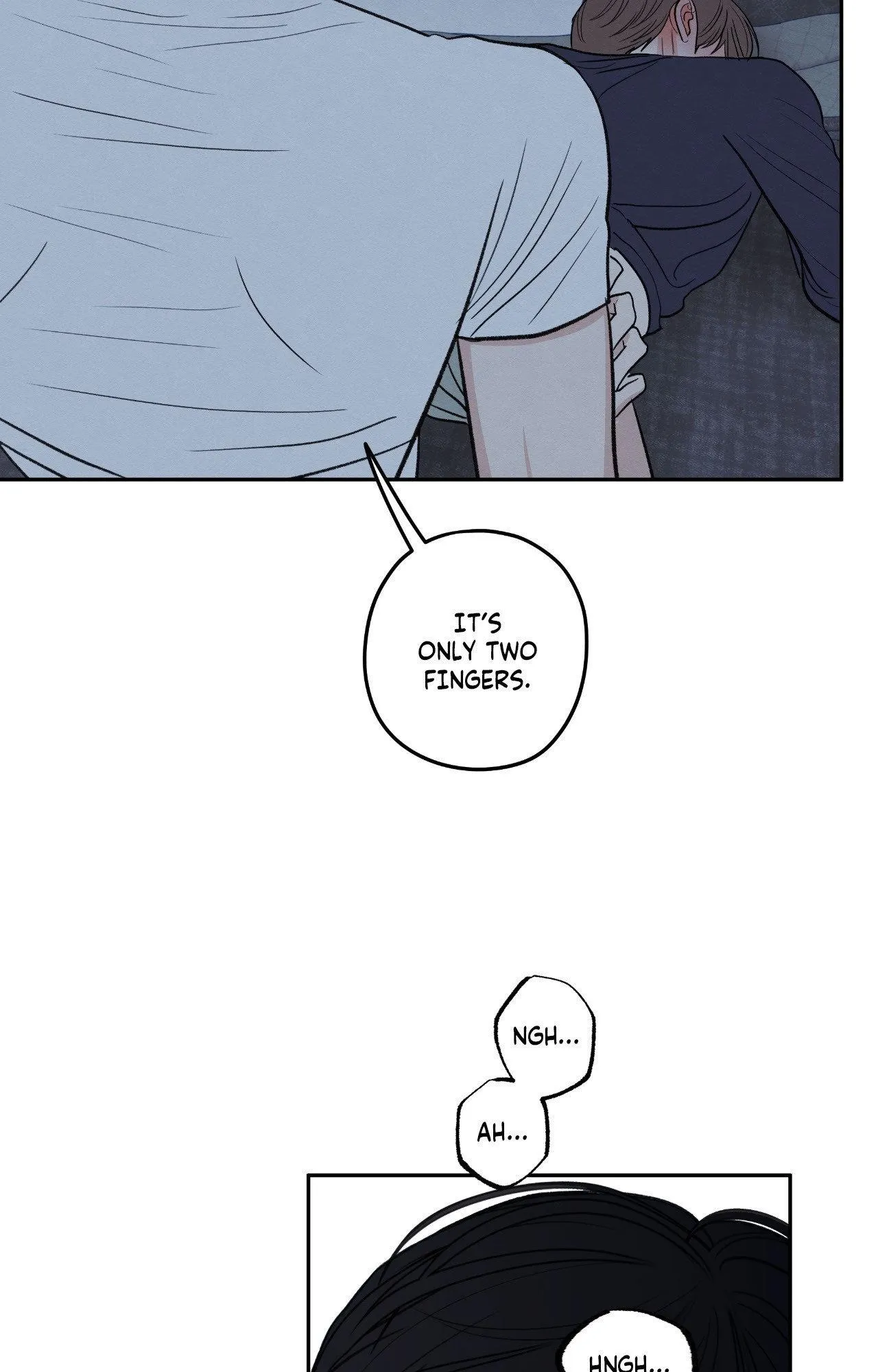 The Edge Of Ambiguity - Chapter 104 Page 62