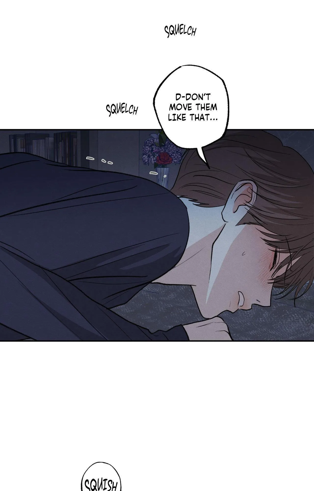 The Edge Of Ambiguity - Chapter 104 Page 64