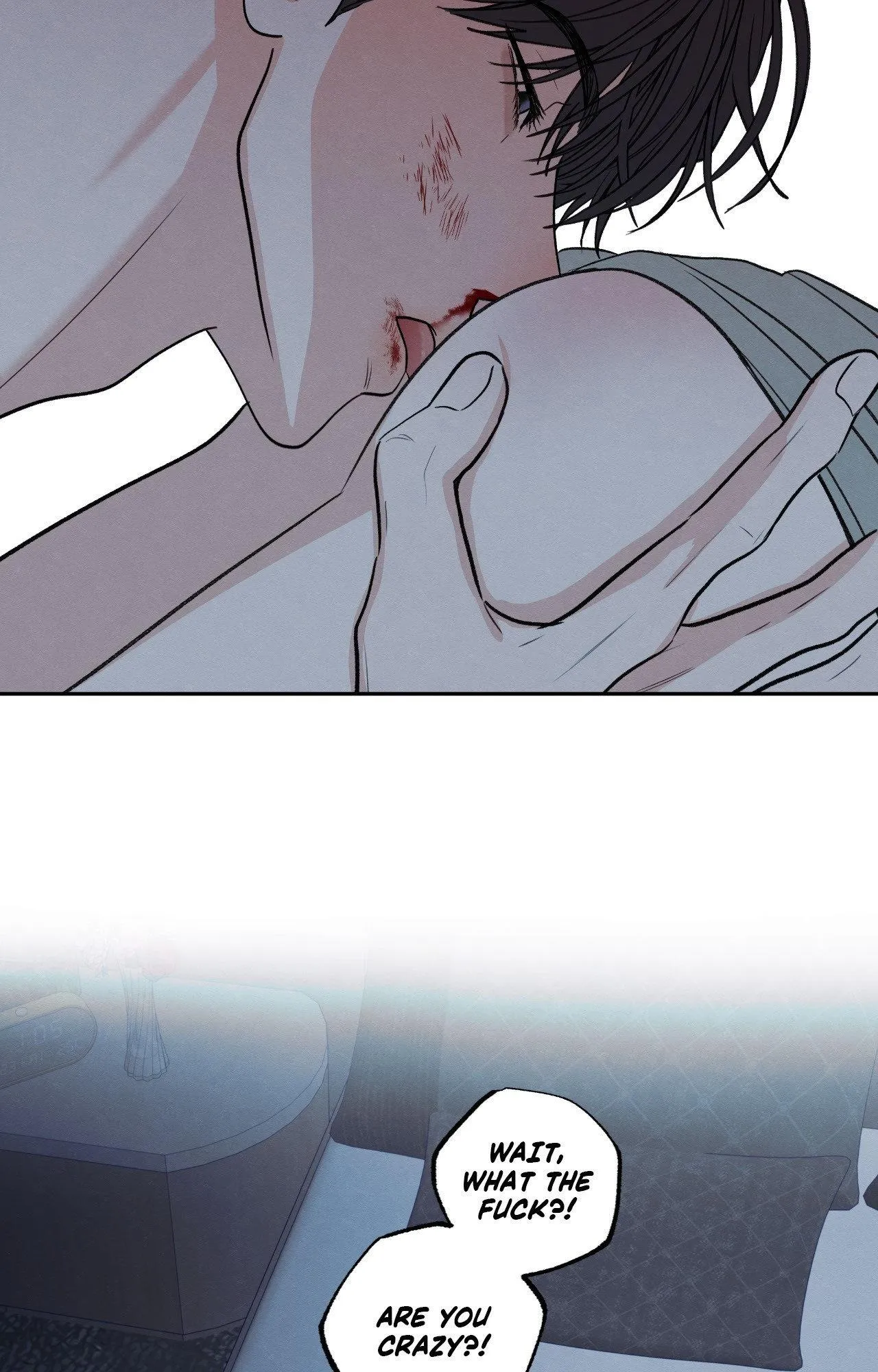 The Edge Of Ambiguity - Chapter 104 Page 66
