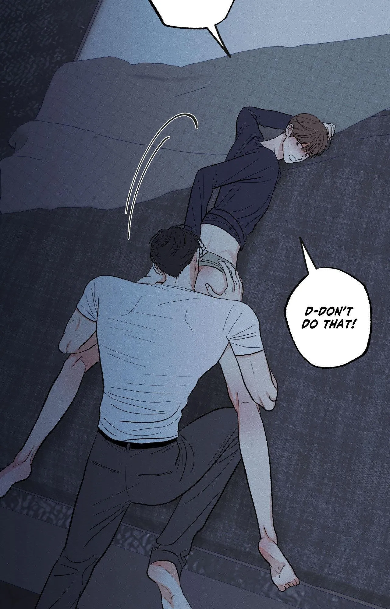 The Edge Of Ambiguity - Chapter 104 Page 67