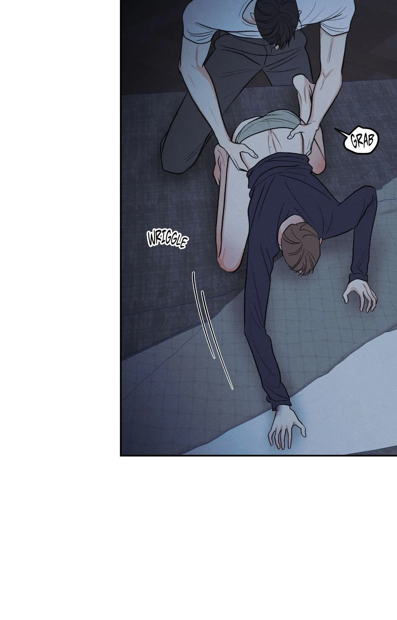 The Edge Of Ambiguity - Chapter 104 Page 70