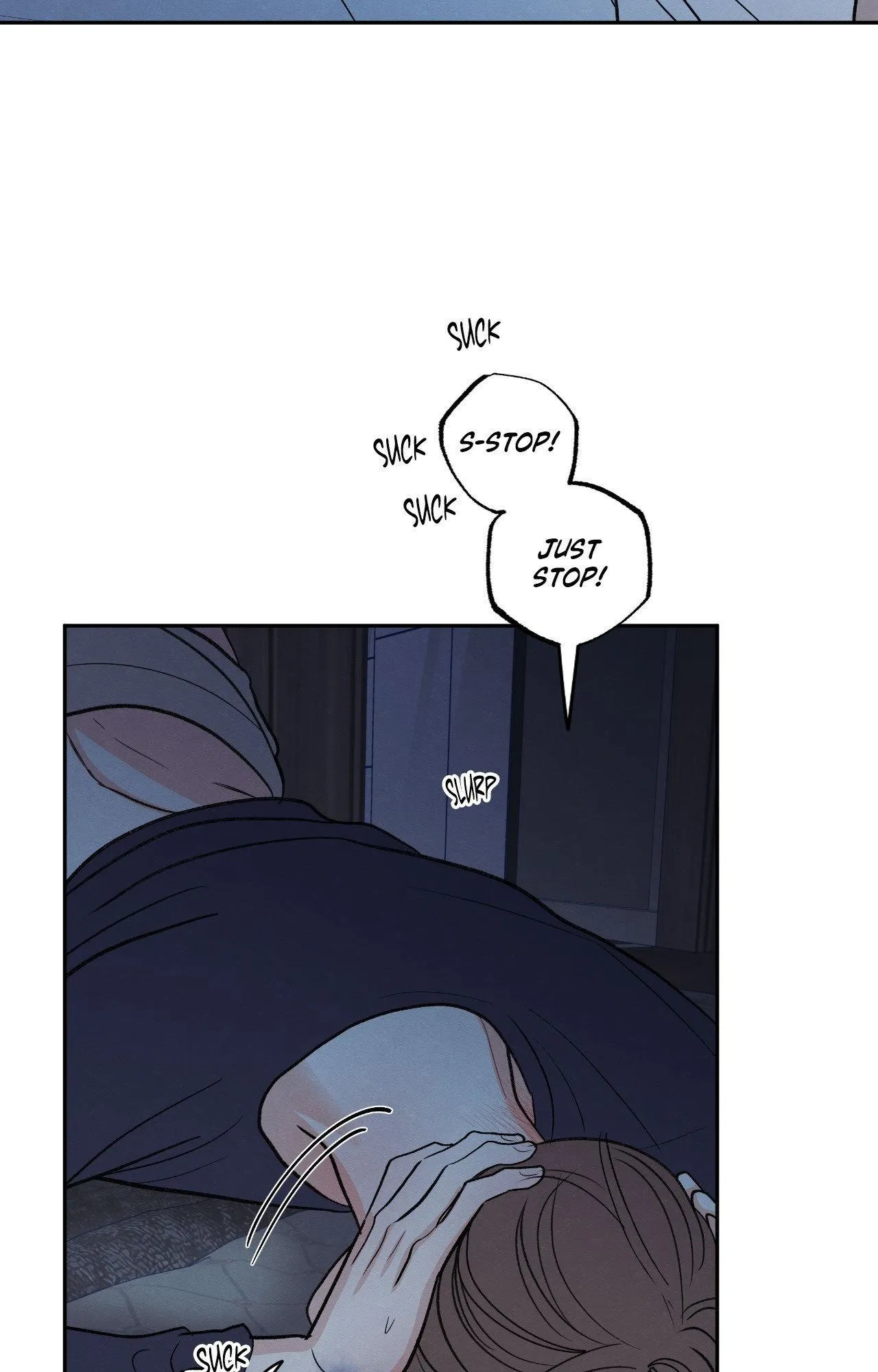 The Edge Of Ambiguity - Chapter 104 Page 74