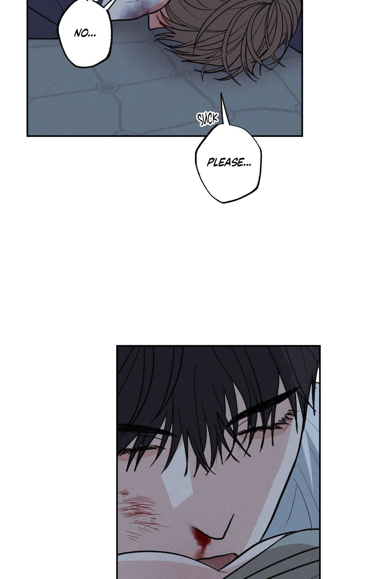 The Edge Of Ambiguity - Chapter 104 Page 75
