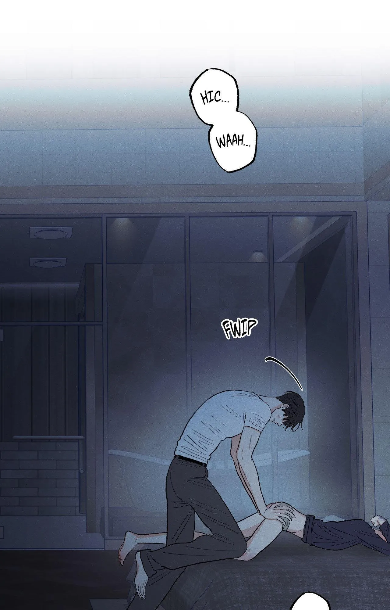 The Edge Of Ambiguity - Chapter 104 Page 78