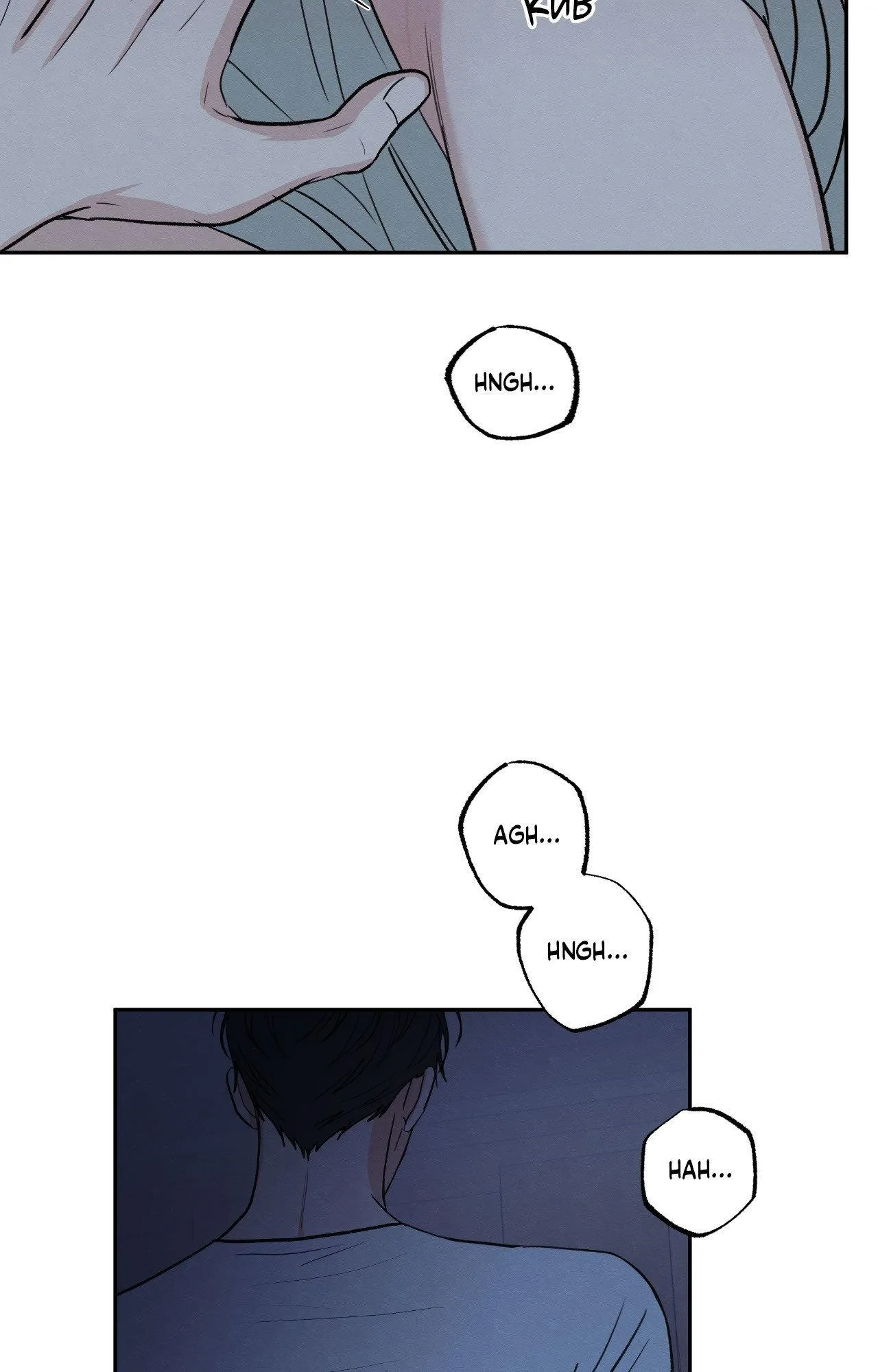 The Edge Of Ambiguity - Chapter 104 Page 81