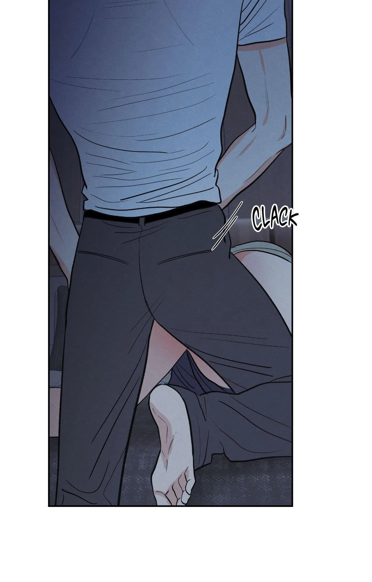 The Edge Of Ambiguity - Chapter 104 Page 82
