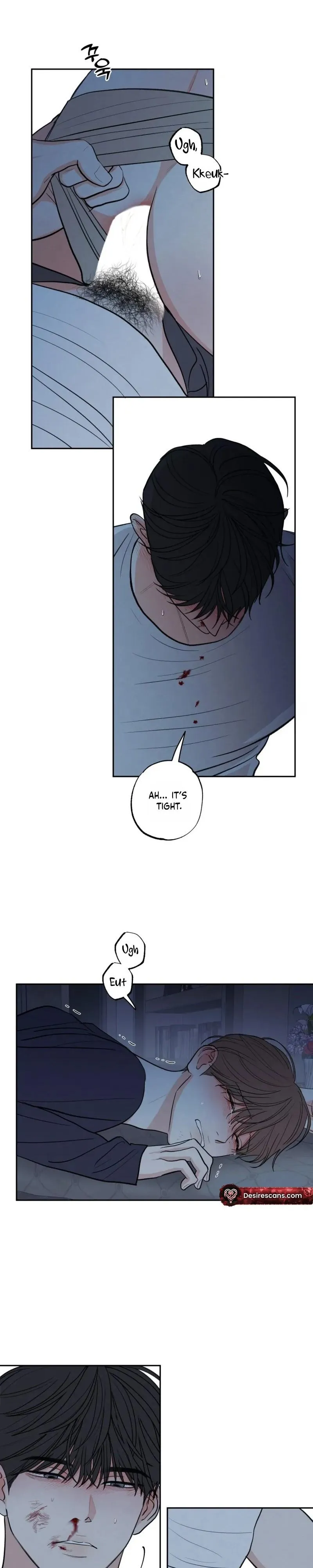 The Edge Of Ambiguity - Chapter 105 Page 2