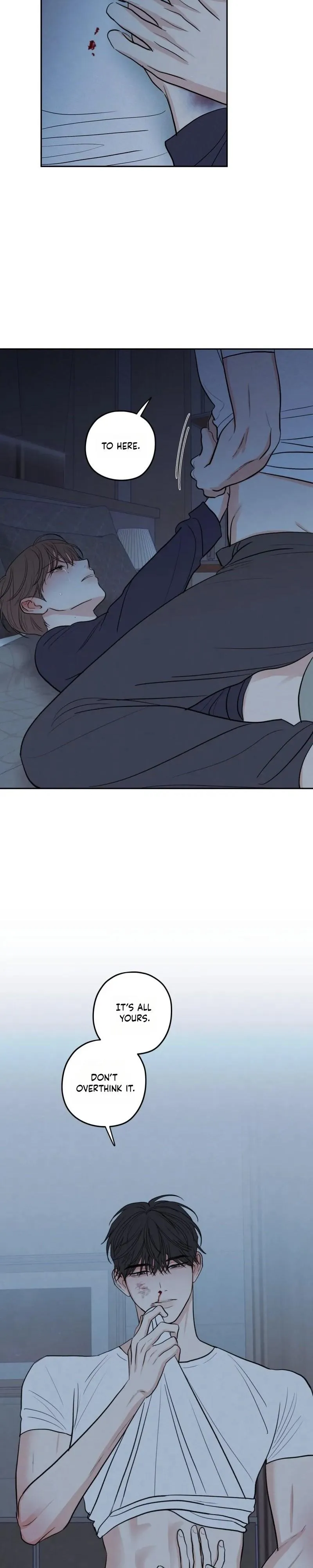 The Edge Of Ambiguity - Chapter 105 Page 5