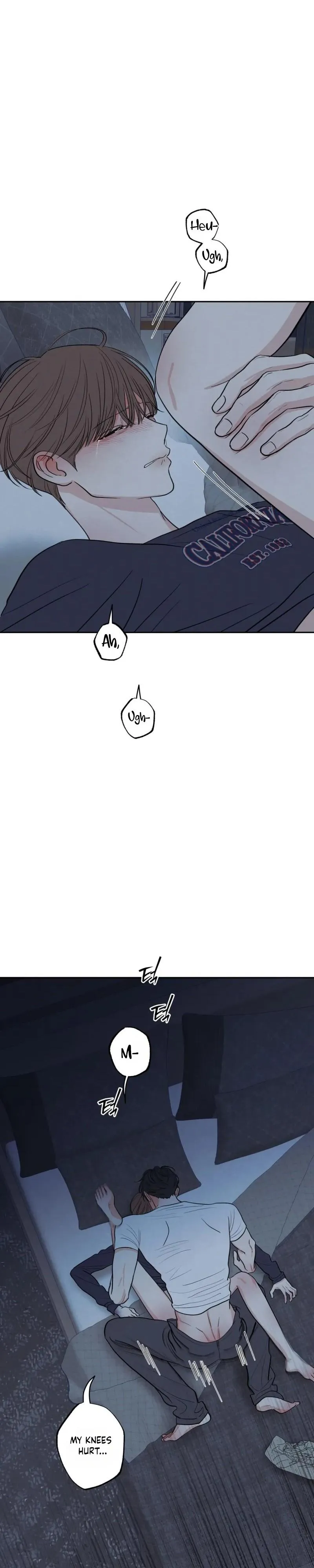 The Edge Of Ambiguity - Chapter 105 Page 7