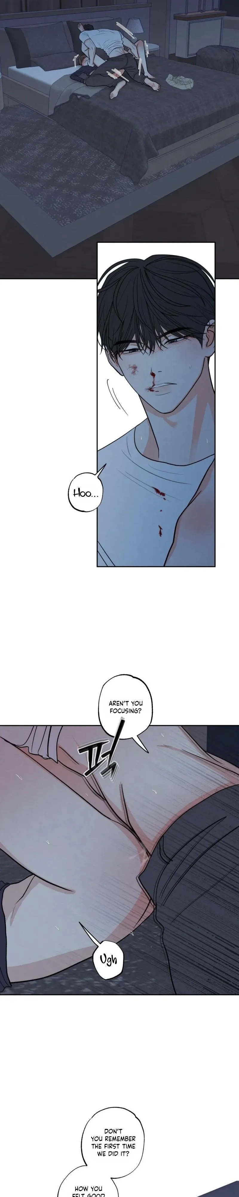 The Edge Of Ambiguity - Chapter 105 Page 11