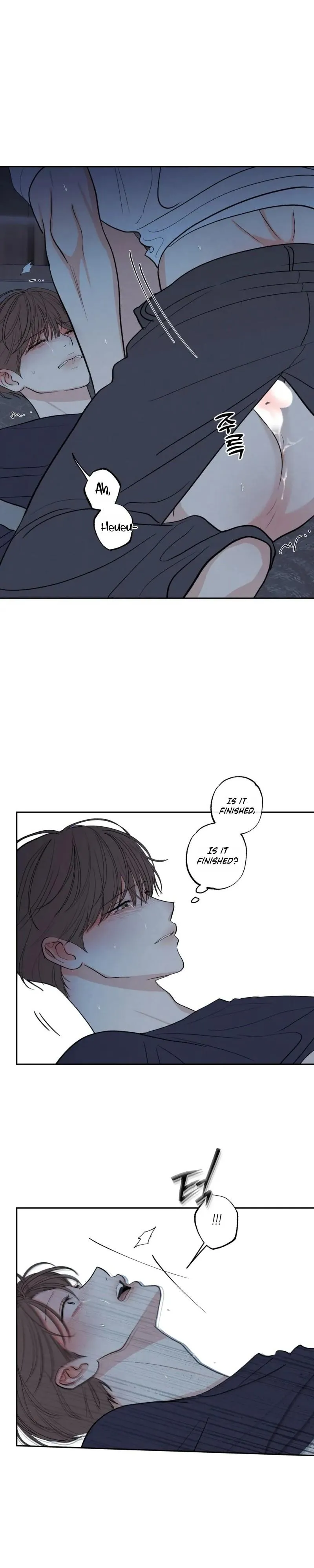 The Edge Of Ambiguity - Chapter 105 Page 14