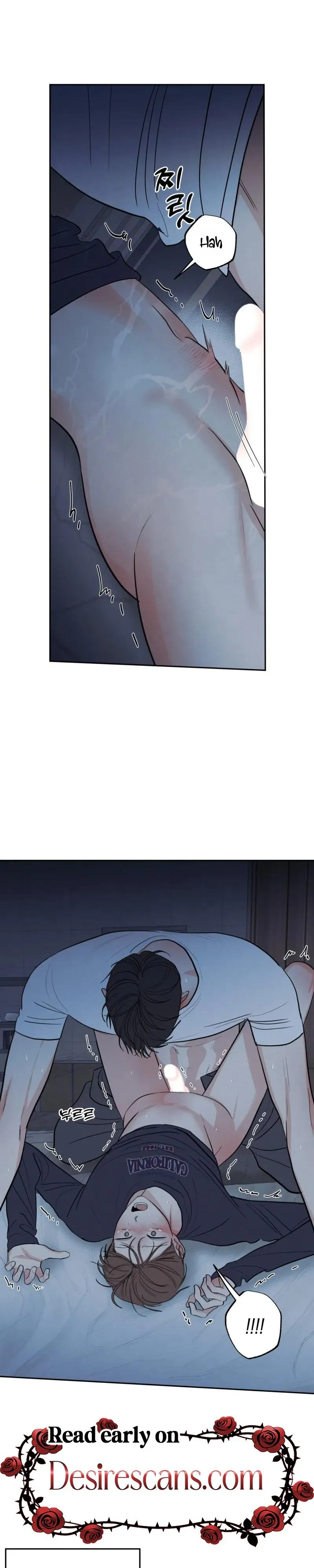 The Edge Of Ambiguity - Chapter 105 Page 15