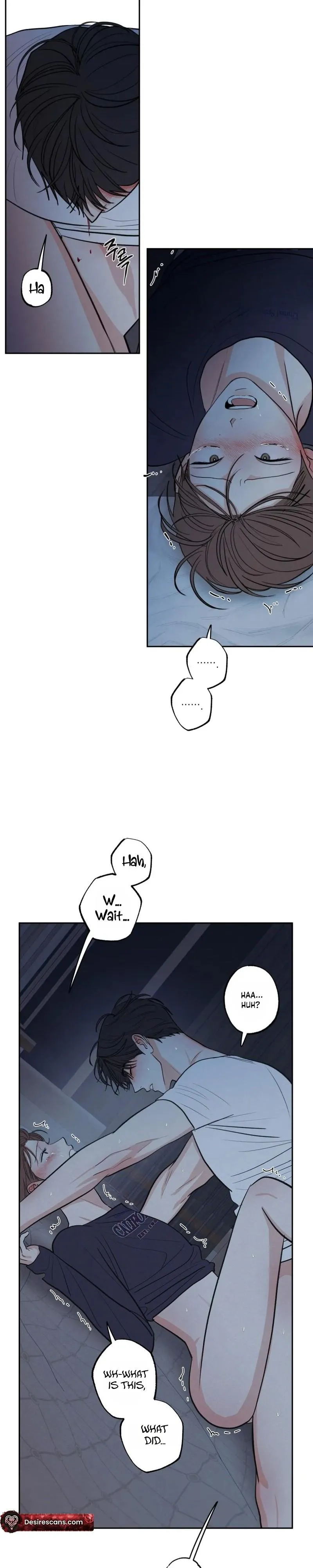 The Edge Of Ambiguity - Chapter 105 Page 16