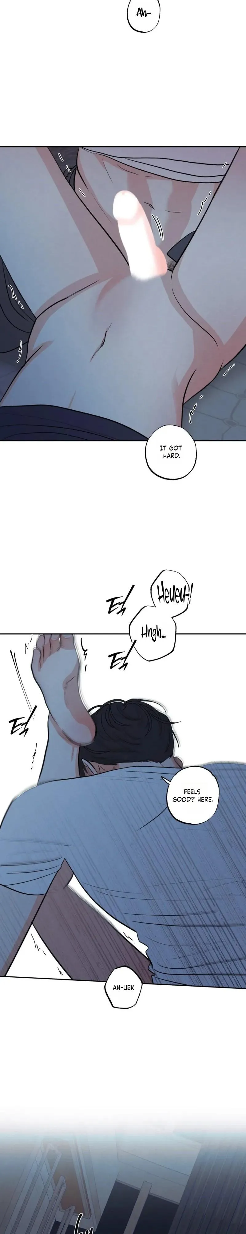 The Edge Of Ambiguity - Chapter 105 Page 17